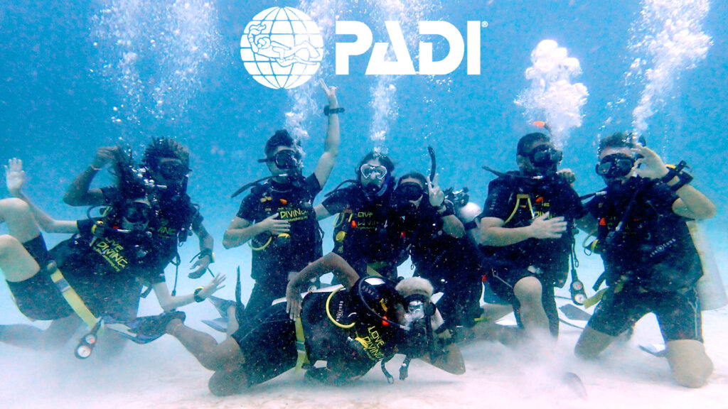 love diving phuket padi courses 01