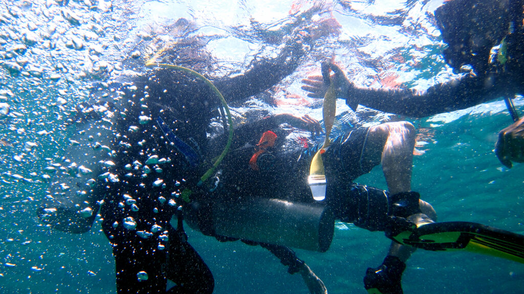 phuket padi courses rescue diver 01