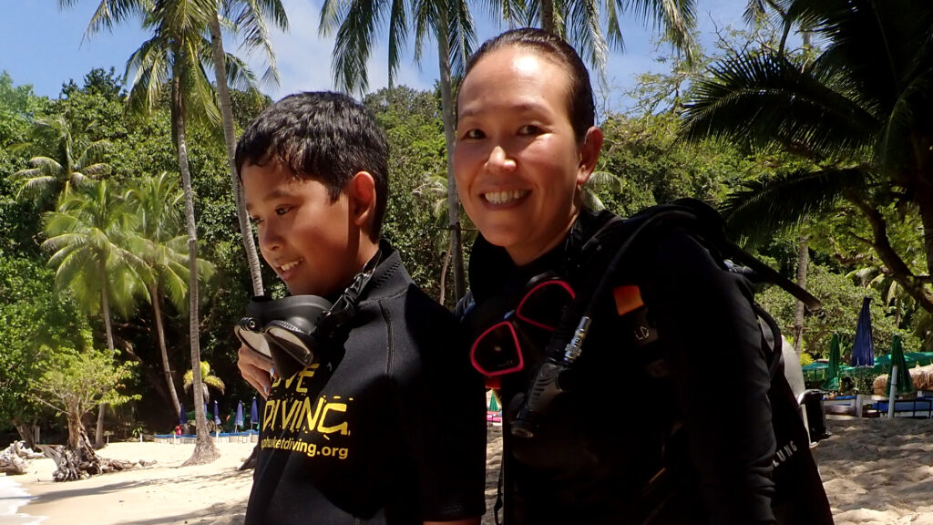 Contact Love Diving Phuket For Best Scuba Tours & Courses 1 love diving phuket dive centers 01