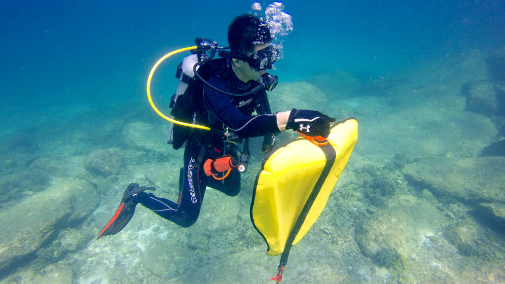 padi search and recovery course 01