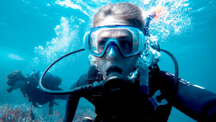 scuba diving equipment snorkels 01