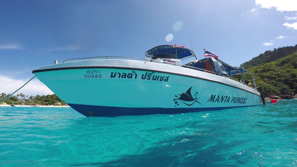 charter private speedboat phuket 02