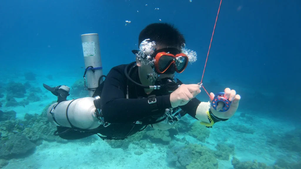 PADI Tec Courses Phuket 2 PADI Tec 40 Course Phuket