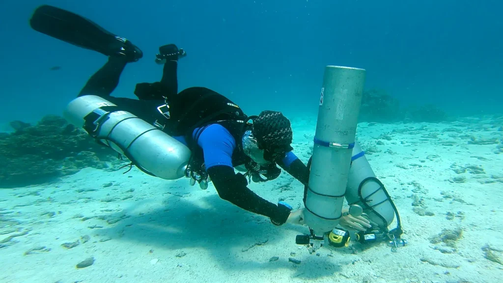 PADI Tec Courses Phuket 3 PADI Tec 40 Course Phuket