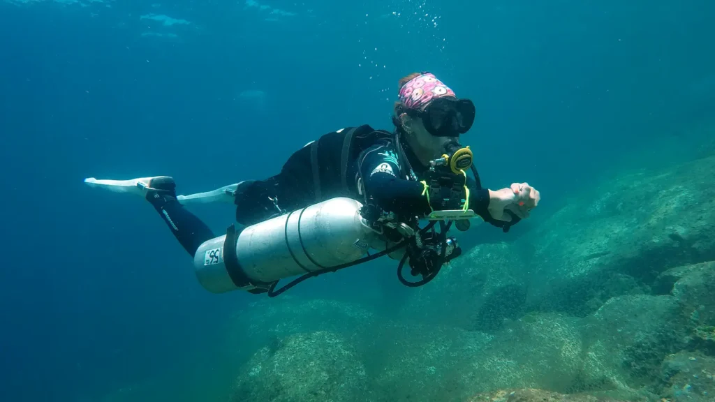PADI Tec Courses Phuket 4 PADI Tec 45 Course Phuket