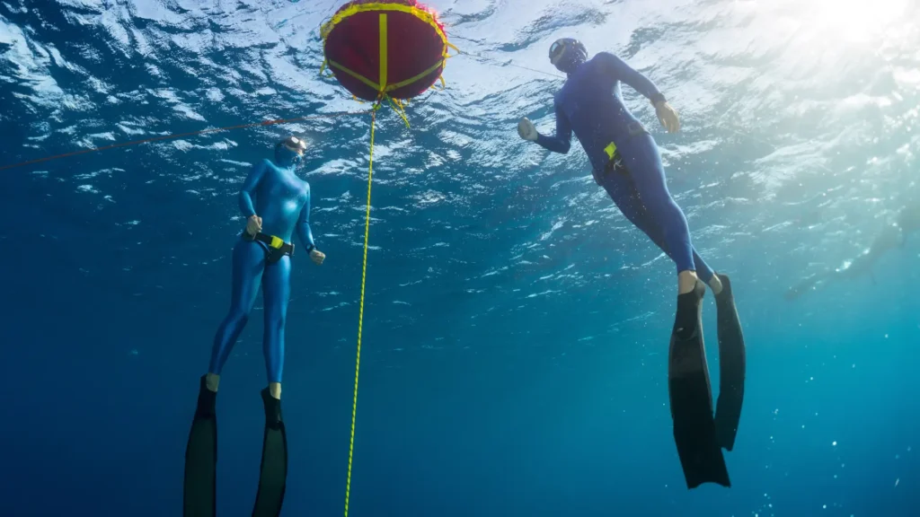 Freediving Course Phuket Molchanovs Wave 1