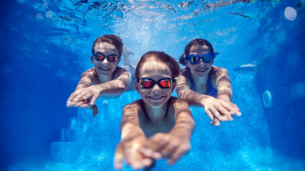 Kids Freediving Courses Phuket