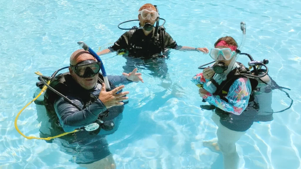 PADI IDC Phuket | PADI Instructor Course Thailand 4 In-Depth PADI IDC Phuket