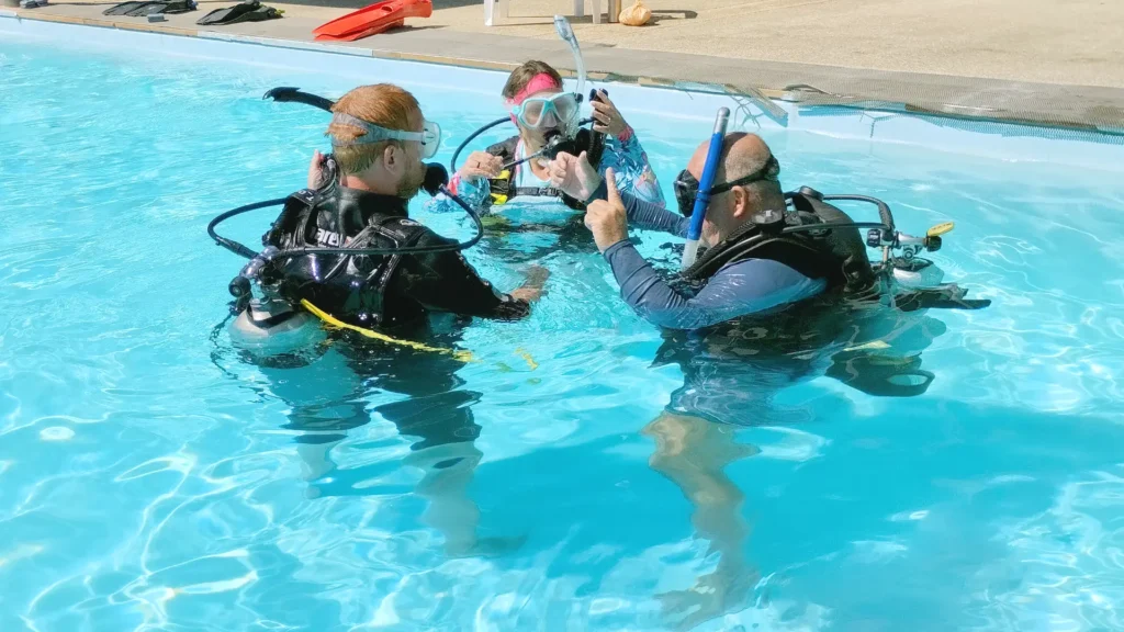 PADI IDC Phuket | PADI Instructor Course Thailand 2 PADI Instructor Training Phuket